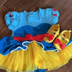 Snow White disney dress